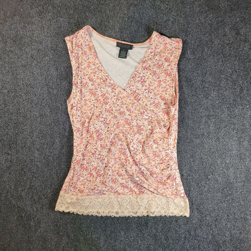 The-limited Women's multi Blouse
